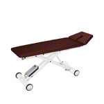 HWK Therapieliege Solid Akku 2-tlg., Breite: 80 cm