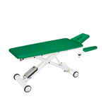 HWK Therapieliege Solid Akku 4-tlg., Breite: 80 cm
