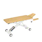 HWK Therapieliege Solid Akku 4-tlg., Breite: 80 cm
