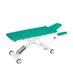 HWK Therapieliege Solid Akku 4-tlg., Breite: 80 cm