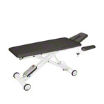 HWK Therapieliege Solid Akku 4-tlg., Breite: 80 cm