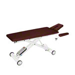 HWK Therapieliege Solid Akku 4-tlg., Breite: 80 cm