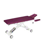 HWK Therapieliege Solid Akku 4-tlg., Breite: 80 cm