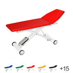 HWK Therapieliege Solid Colmar Akku 2-tlg., Breite: 65 cm