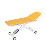 HWK Therapieliege Solid Colmar Akku 2-tlg., Breite: 65 cm