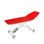 HWK Therapieliege Solid Colmar Akku 2-tlg., Breite: 80 cm