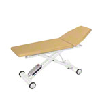 HWK Therapieliege Solid Colmar Akku 2-tlg., Breite: 80 cm