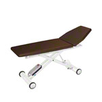 HWK Therapieliege Solid Colmar Akku 2-tlg., Breite: 80 cm