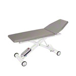 HWK Therapieliege Solid Colmar Akku 2-tlg., Breite: 80 cm