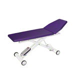 HWK Therapieliege Solid Colmar Akku 2-tlg., Breite: 80 cm