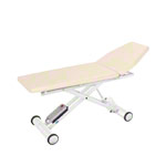 HWK Therapieliege Solid Colmar Akku 2-tlg., Breite: 80 cm