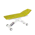 HWK Therapieliege Solid Colmar Akku 2-tlg., Breite: 80 cm