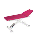 HWK Therapieliege Solid Colmar Akku 2-tlg., Breite: 80 cm