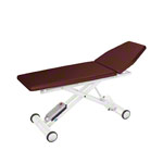 HWK Therapieliege Solid Colmar Akku 2-tlg., Breite: 80 cm