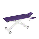 HWK Therapieliege Solid Electric 4-tlg., Breite: 65 cm