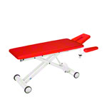HWK Therapieliege Solid Electric 4-tlg., Breite: 80 cm