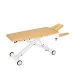 HWK Therapieliege Solid Electric 4-tlg., Breite: 80 cm