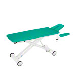 HWK Therapieliege Solid Electric 4-tlg., Breite: 80 cm