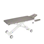 HWK Therapieliege Solid Electric 4-tlg., Breite: 80 cm