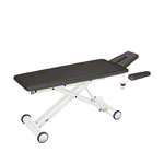 HWK Therapieliege Solid Electric 4-tlg., Breite: 80 cm
