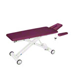 HWK Therapieliege Solid Electric 4-tlg., Breite: 80 cm