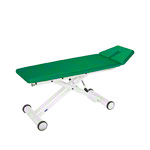 HWK Therapieliege Solid Hydraulik 2-tlg., Breite: 65 cm