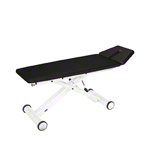 HWK Therapieliege Solid Hydraulik 2-tlg., Breite: 65 cm