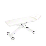 HWK Therapieliege Solid Hydraulik 2-tlg., Breite: 65 cm