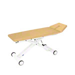 HWK Therapieliege Solid Hydraulik 2-tlg., Breite: 65 cm