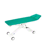 HWK Therapieliege Solid Hydraulik 2-tlg., Breite: 65 cm