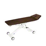 HWK Therapieliege Solid Hydraulik 2-tlg., Breite: 65 cm