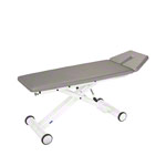 HWK Therapieliege Solid Hydraulik 2-tlg., Breite: 65 cm