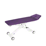 HWK Therapieliege Solid Hydraulik 2-tlg., Breite: 65 cm