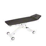HWK Therapieliege Solid Hydraulik 2-tlg., Breite: 65 cm