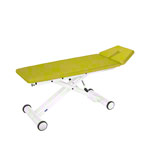 HWK Therapieliege Solid Hydraulik 2-tlg., Breite: 65 cm