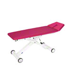 HWK Therapieliege Solid Hydraulik 2-tlg., Breite: 65 cm