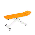 HWK Therapieliege Solid Hydraulik 2-tlg., Breite: 65 cm
