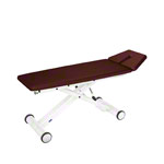 HWK Therapieliege Solid Hydraulik 2-tlg., Breite: 65 cm