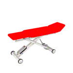 HWK Therapieliege Solid Osteo Akku 2-tlg., Breite: 80 cm