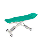 HWK Therapieliege Solid Osteo Akku 2-tlg., Breite: 80 cm