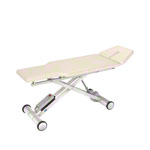 HWK Therapieliege Solid Osteo Akku 2-tlg., Breite: 80 cm