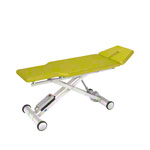 HWK Therapieliege Solid Osteo Akku 2-tlg., Breite: 80 cm