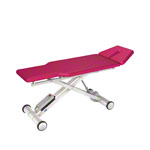 HWK Therapieliege Solid Osteo Akku 2-tlg., Breite: 80 cm