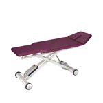 HWK Therapieliege Solid Osteo Akku 2-tlg., Breite: 80 cm