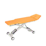 HWK Therapieliege Solid Osteo Akku 2-tlg., Breite: 80 cm