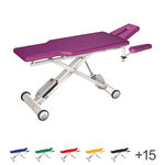 HWK Therapieliege Solid Osteo Akku 4-tlg., Breite: 65 cm