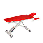 HWK Therapieliege Solid Osteo Akku 4-tlg., Breite: 65 cm