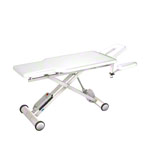 HWK Therapieliege Solid Osteo Akku 4-tlg., Breite: 65 cm