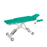 HWK Therapieliege Solid Osteo Akku 4-tlg., Breite: 65 cm