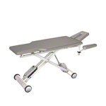 HWK Therapieliege Solid Osteo Akku 4-tlg., Breite: 65 cm